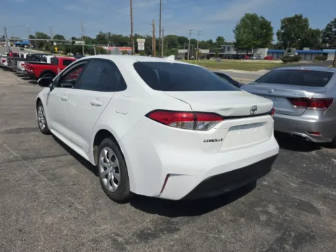 Another view of 2024 Toyota Corolla LE for sale in Blue Springs, MO at MAG Auto - Munsterman Automotive Group