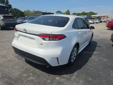 More photos of 2024 Toyota Corolla LE at MAG Auto - Munsterman Automotive Group, MO