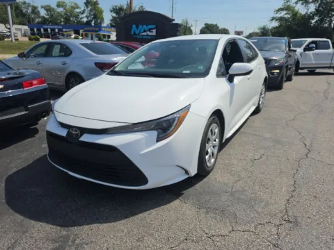 Photos of 2024 Toyota Corolla LE for sale in Blue Springs, MO at MAG Auto - Munsterman Automotive Group