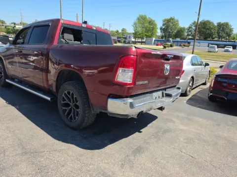 Another view of 2019 Ram 1500 Big Horn/Lone Star for sale in Blue Springs, MO at MAG Auto - Munsterman Automotive Group