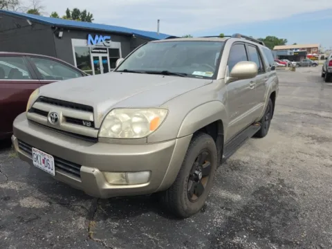 Photos of 2005 Toyota 4Runner Limited for sale in Blue Springs, MO at MAG Auto - Munsterman Automotive Group