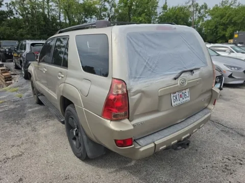 Another view of 2005 Toyota 4Runner Limited for sale in Blue Springs, MO at MAG Auto - Munsterman Automotive Group