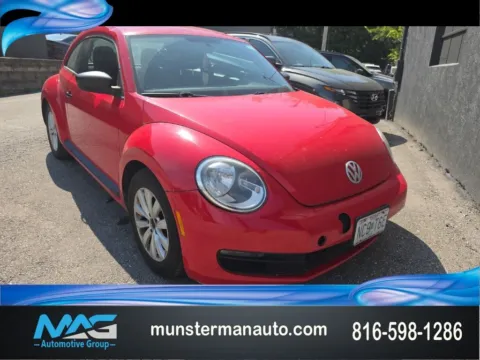 Unknown 2013 Volkswagen Beetle 2.5L Entry for sale in Blue Springs, MO