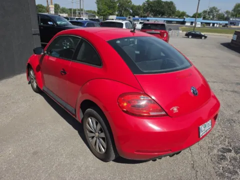 Photos of 2013 Volkswagen Beetle 2.5L Entry for sale in Blue Springs, MO at MAG Auto - Munsterman Automotive Group