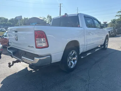 Another view of 2022 Ram 1500 Big Horn/Lone Star for sale in Blue Springs, MO at MAG Auto - Munsterman Automotive Group