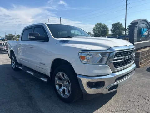 Photos of 2022 Ram 1500 Big Horn/Lone Star for sale in Blue Springs, MO at MAG Auto - Munsterman Automotive Group