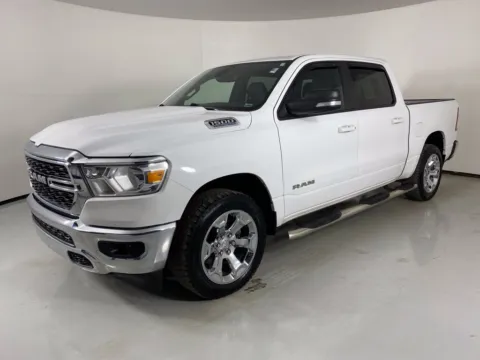 Another view of 2022 Ram 1500 Big Horn/Lone Star for sale in Blue Springs, MO at MAG Auto - Munsterman Automotive Group