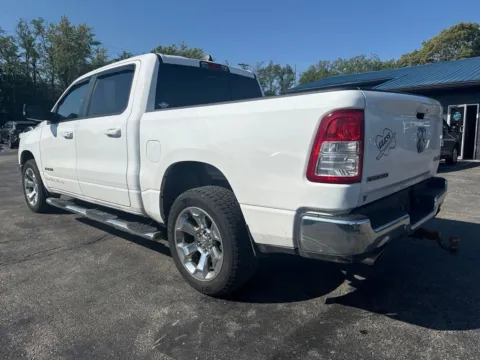 More photos of 2022 Ram 1500 Big Horn/Lone Star at MAG Auto - Munsterman Automotive Group, MO