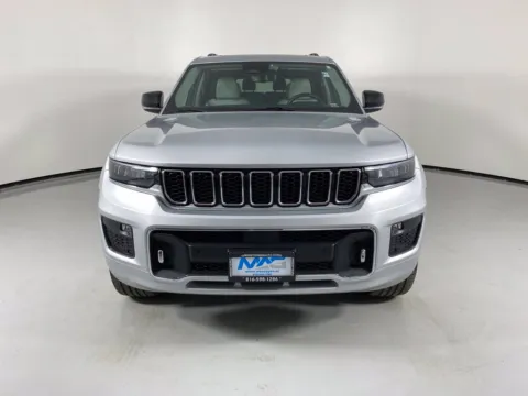 Another view of 2021 Jeep Grand Cherokee L Overland for sale in Blue Springs, MO at MAG Auto - Munsterman Automotive Group