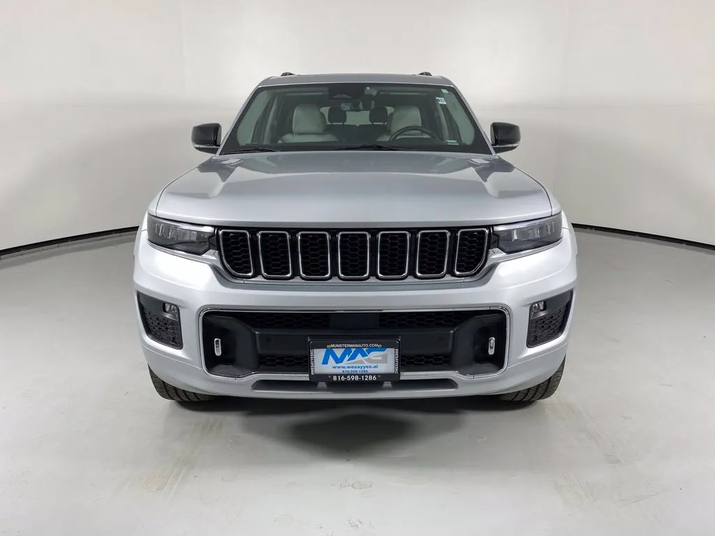Jeep Grand Cherokee L photo 3