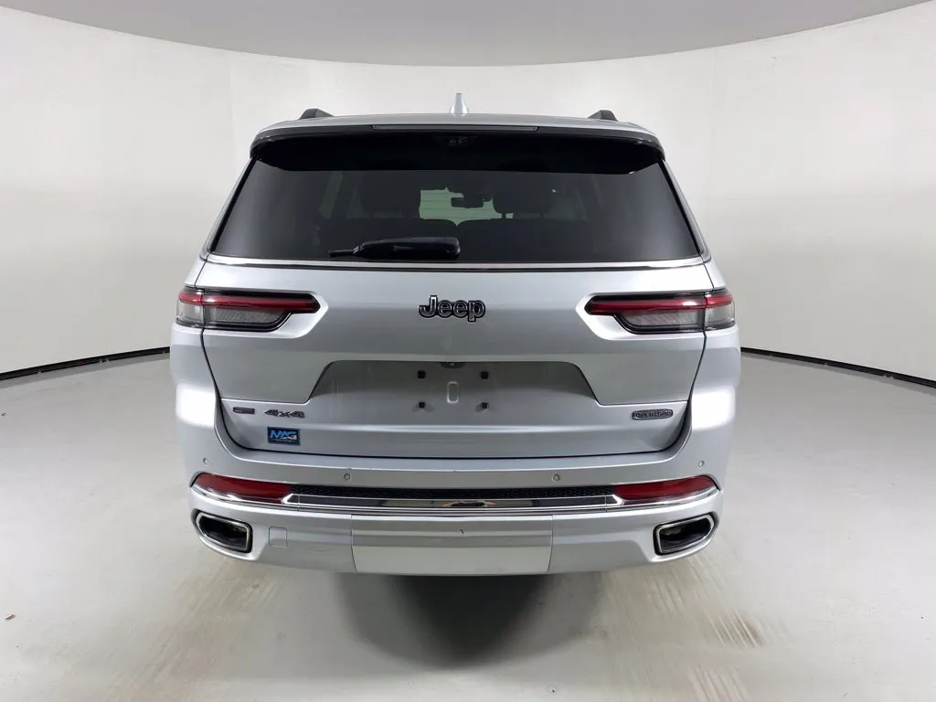 Jeep Grand Cherokee L photo 7