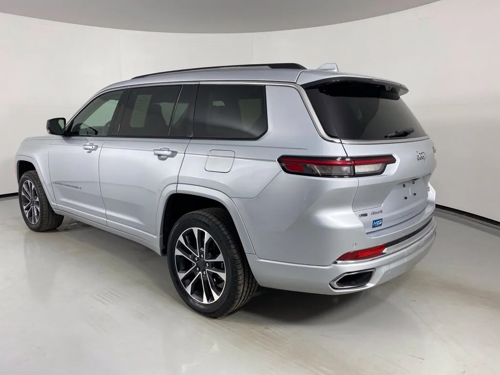 Jeep Grand Cherokee L photo 6