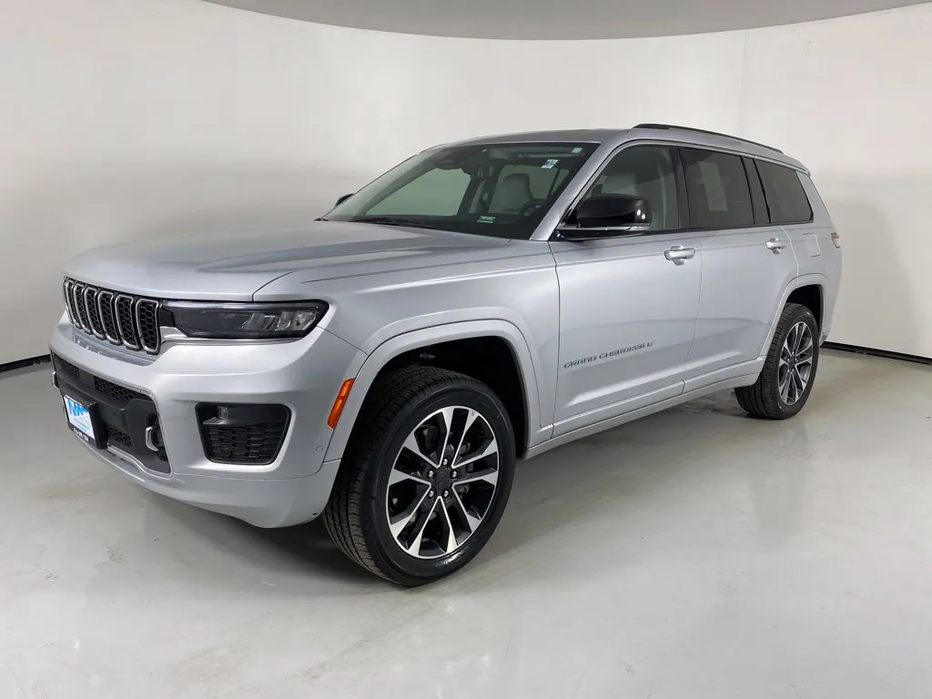 Jeep Grand Cherokee L photo 4