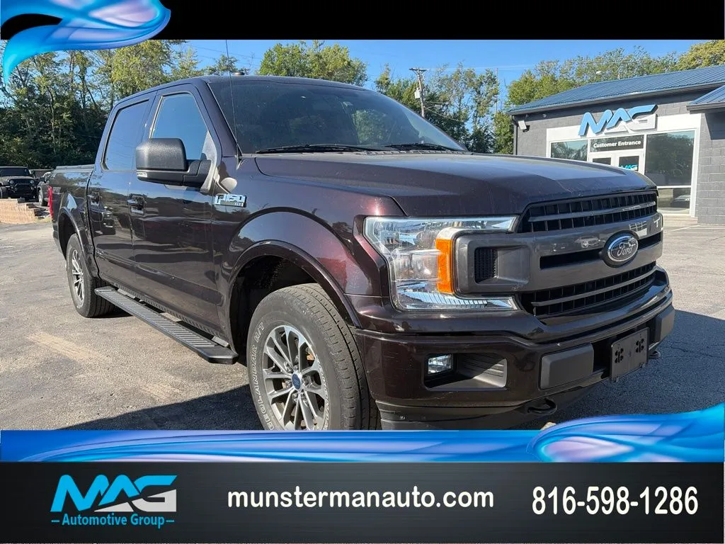 2018 Ford F-150 XLT for sale in Blue Springs, MO
