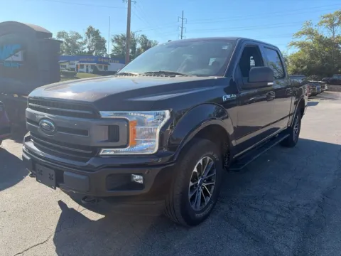 Photos of 2018 Ford F-150 XLT for sale in Blue Springs, MO at MAG Auto - Munsterman Automotive Group