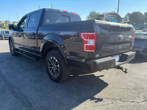 Another view of 2018 Ford F-150 XLT for sale in Blue Springs, MO at MAG Auto - Munsterman Automotive Group