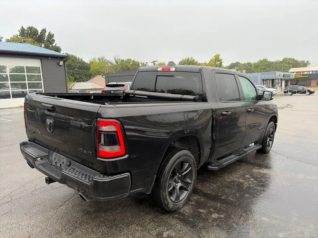 Ram 1500 photo 4