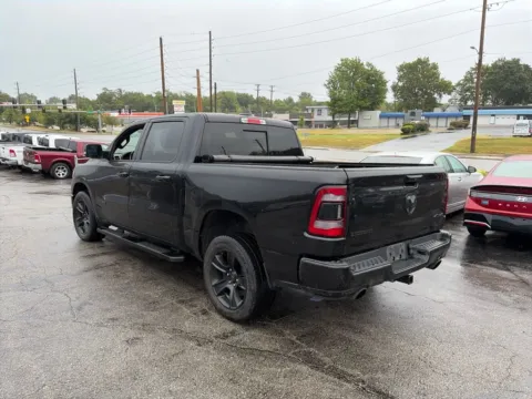 Another view of 2020 Ram 1500 Big Horn/Lone Star for sale in Blue Springs, MO at MAG Auto - Munsterman Automotive Group