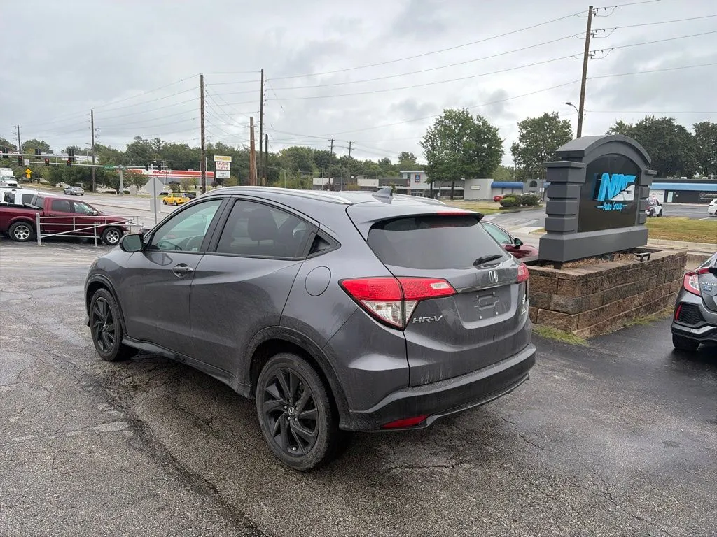Honda HR-V photo 3