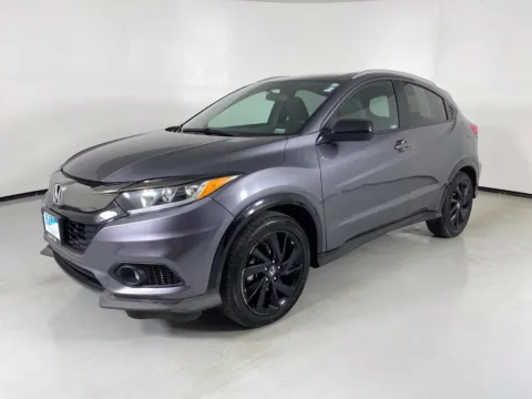 Another view of 2022 Honda HR-V Sport for sale in Blue Springs, MO at MAG Auto - Munsterman Automotive Group
