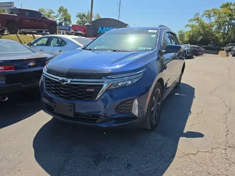 Photos of 2022 Chevrolet Equinox RS for sale in Blue Springs, MO at MAG Auto - Munsterman Automotive Group