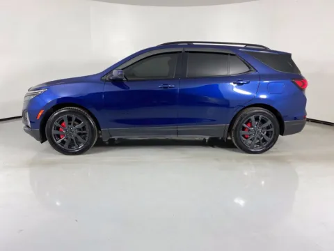 More photos of 2022 Chevrolet Equinox RS at MAG Auto - Munsterman Automotive Group, MO