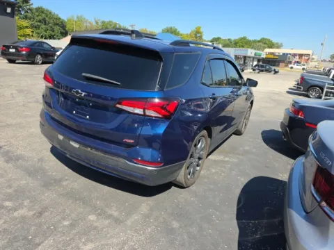 More photos of 2022 Chevrolet Equinox RS at MAG Auto - Munsterman Automotive Group, MO