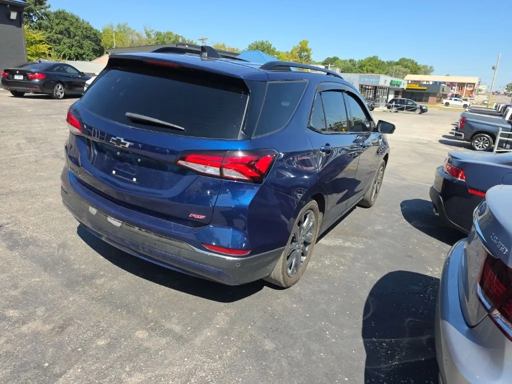 Chevrolet Equinox photo 4