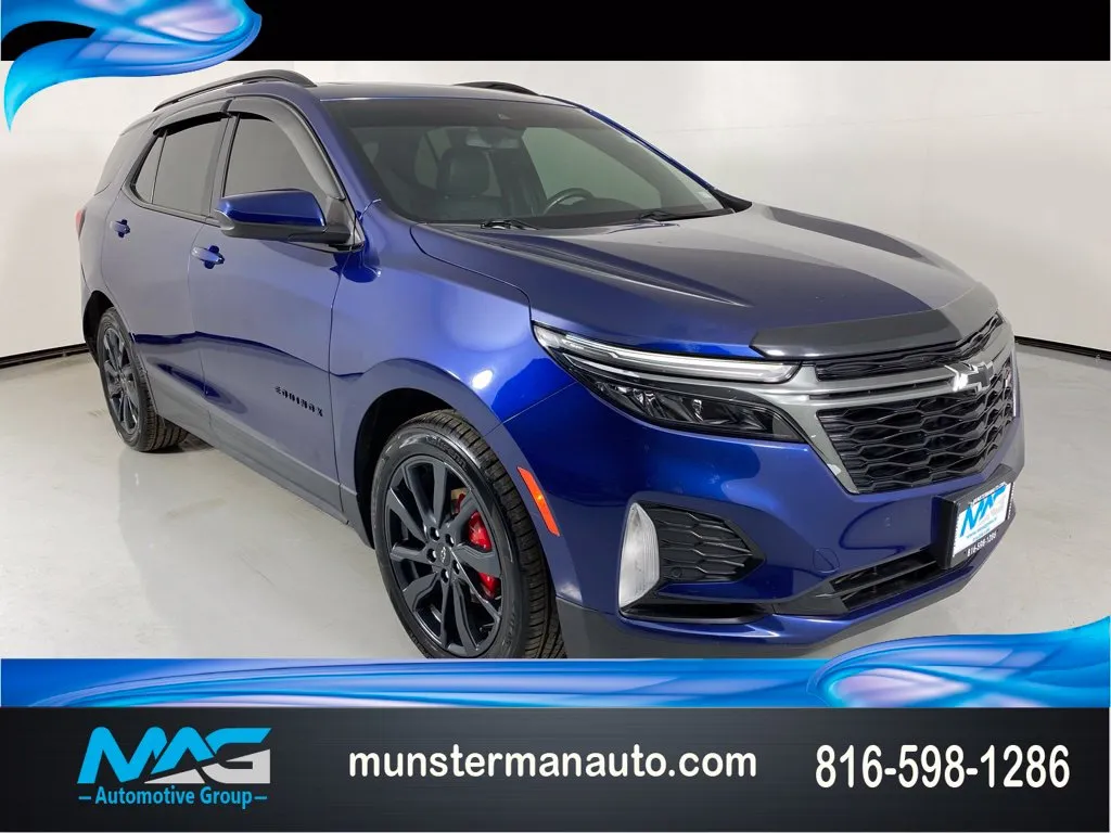 2022 Chevrolet Equinox
