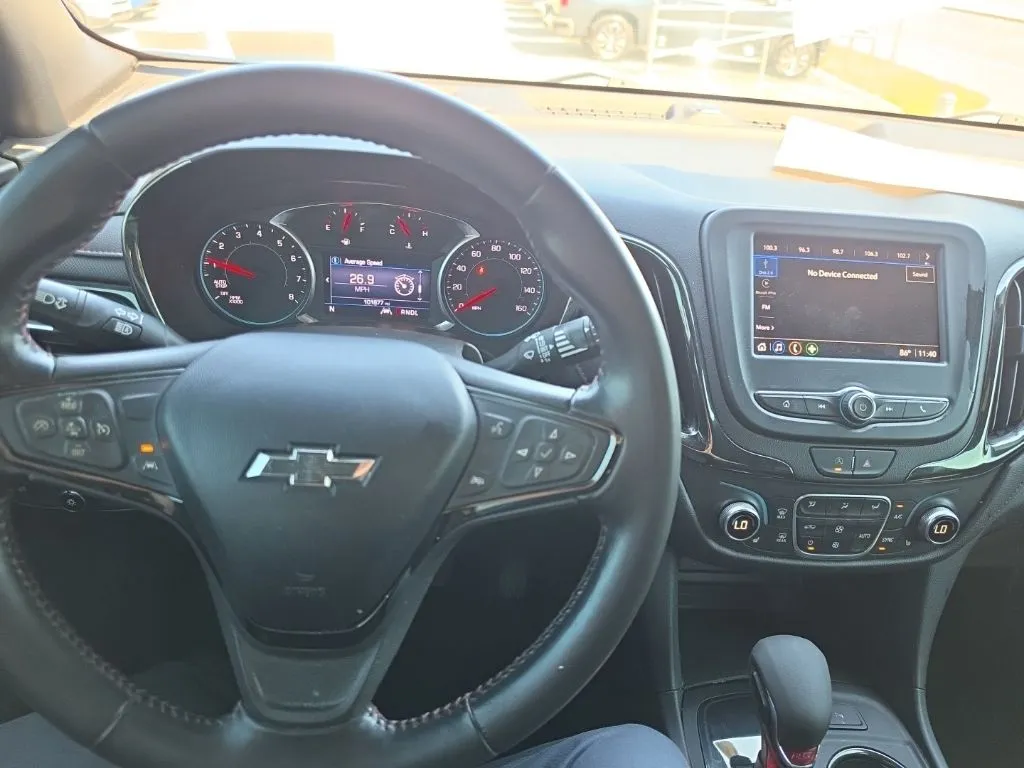 Chevrolet Equinox photo 6