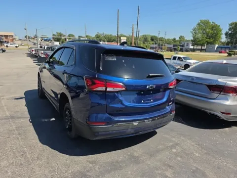 Another view of 2022 Chevrolet Equinox RS for sale in Blue Springs, MO at MAG Auto - Munsterman Automotive Group