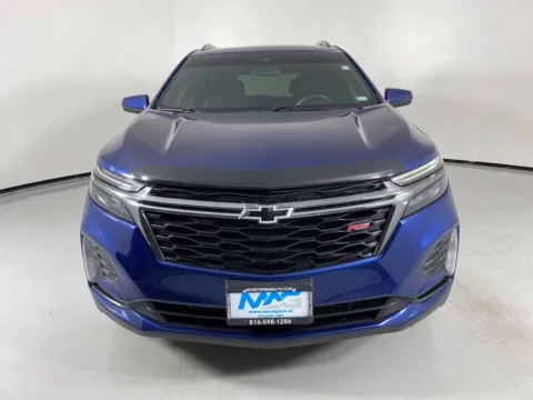 Photos of 2022 Chevrolet Equinox RS for sale in Blue Springs, MO at MAG Auto - Munsterman Automotive Group