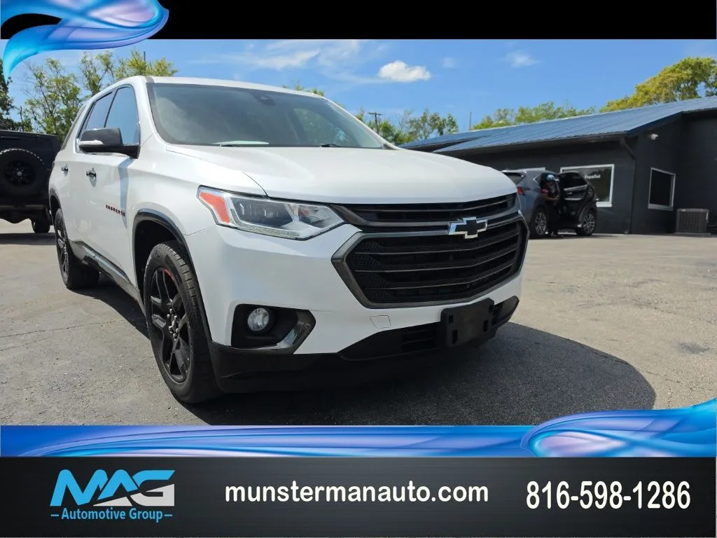 Unknown 2019 Chevrolet Traverse Premier for sale in Blue Springs, MO