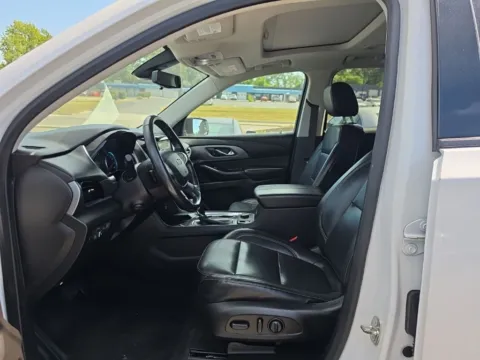 More photos of 2019 Chevrolet Traverse Premier at MAG Auto - Munsterman Automotive Group, MO