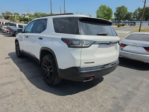 Another view of 2019 Chevrolet Traverse Premier for sale in Blue Springs, MO at MAG Auto - Munsterman Automotive Group