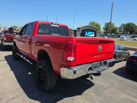 Another view of 2018 Ram 2500 Big Horn for sale in Blue Springs, MO at MAG Auto - Munsterman Automotive Group