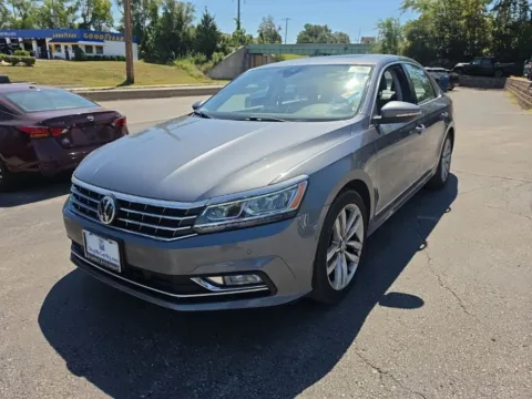 Photos of 2017 Volkswagen Passat SEL Premium for sale in Blue Springs, MO at MAG Auto - Munsterman Automotive Group