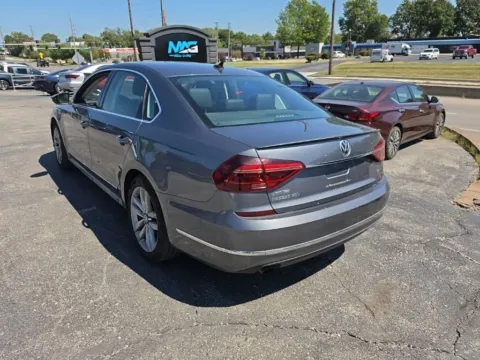Another view of 2017 Volkswagen Passat SEL Premium for sale in Blue Springs, MO at MAG Auto - Munsterman Automotive Group