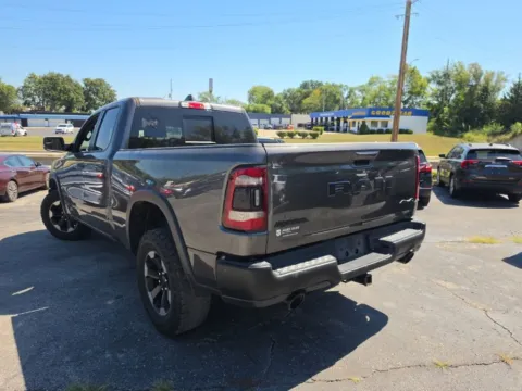 Another view of 2020 Ram 1500 Rebel for sale in Blue Springs, MO at MAG Auto - Munsterman Automotive Group
