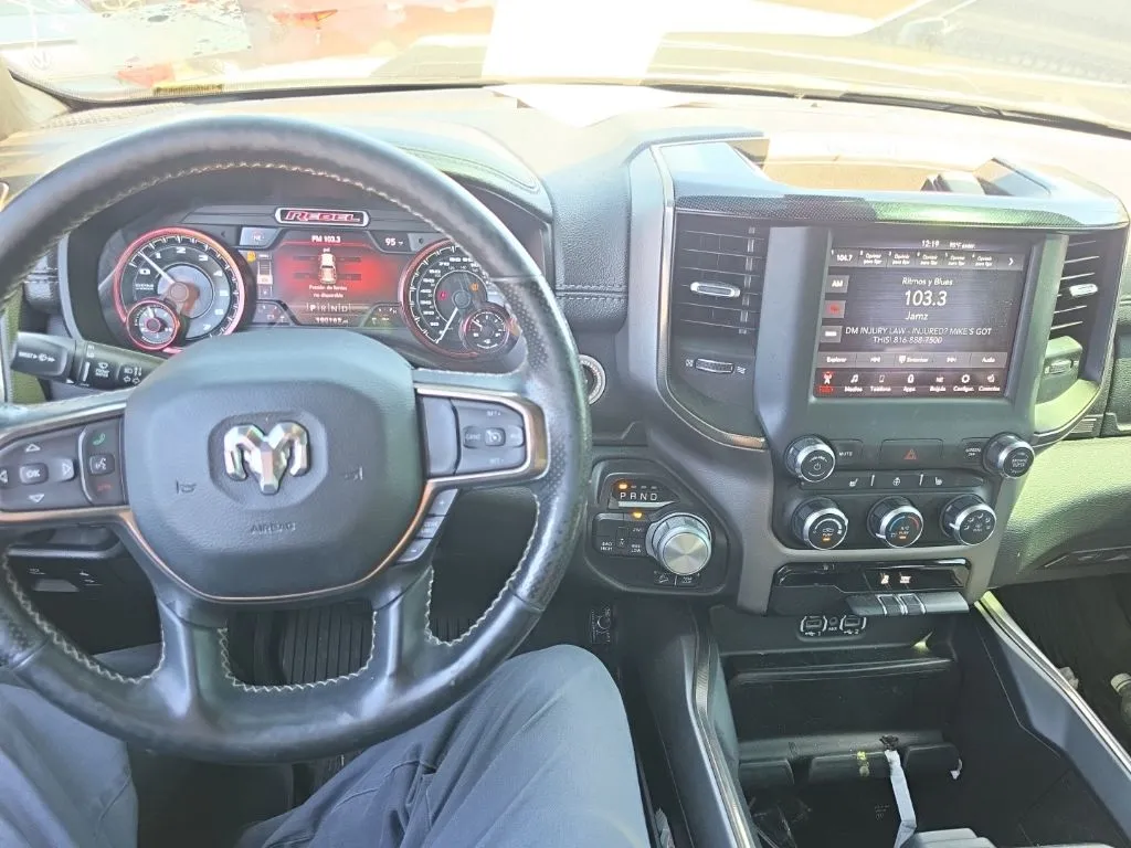 Ram 1500 photo 6