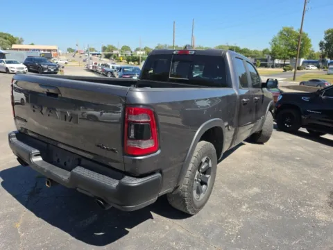 More photos of 2020 Ram 1500 Rebel at MAG Auto - Munsterman Automotive Group, MO