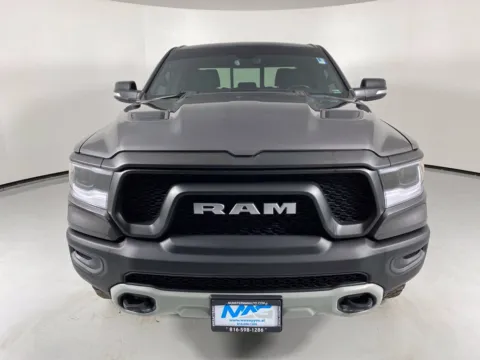 Photos of 2020 Ram 1500 Rebel for sale in Blue Springs, MO at MAG Auto - Munsterman Automotive Group