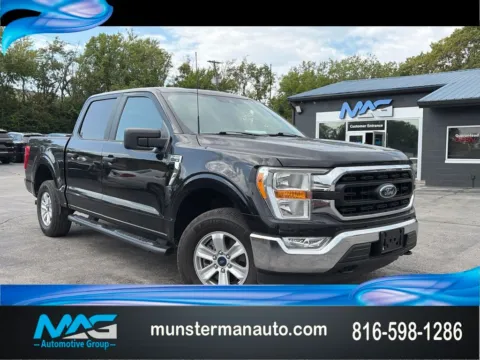 Unknown 2021 Ford F-150 XLT for sale in Blue Springs, MO