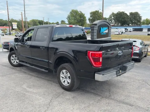 Another view of 2021 Ford F-150 XLT for sale in Blue Springs, MO at MAG Auto - Munsterman Automotive Group
