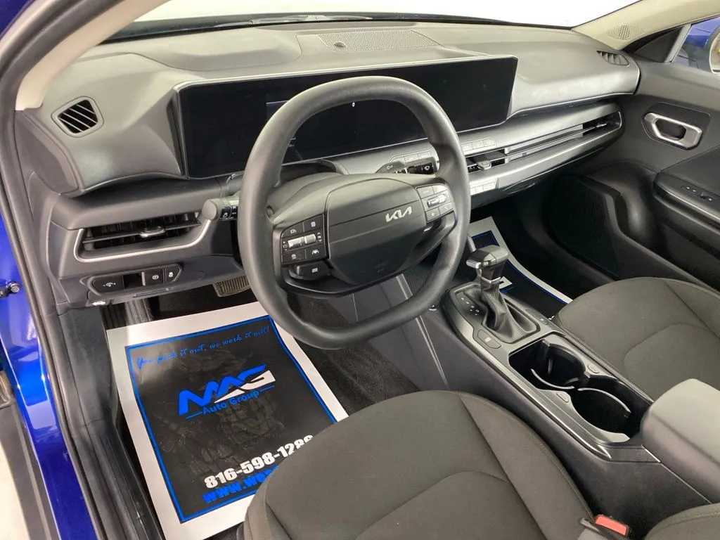 Kia K4 photo 11