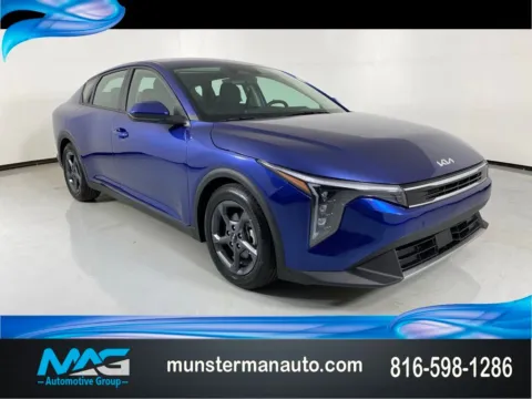 Blue 2026 Kia K4 LXS for sale in Blue Springs, MO