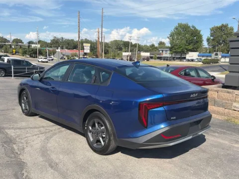 Another view of 2026 Kia K4 LXS for sale in Blue Springs, MO at MAG Auto - Munsterman Automotive Group