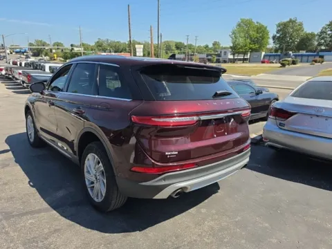 Another view of 2021 Lincoln Corsair Standard for sale in Blue Springs, MO at MAG Auto - Munsterman Automotive Group