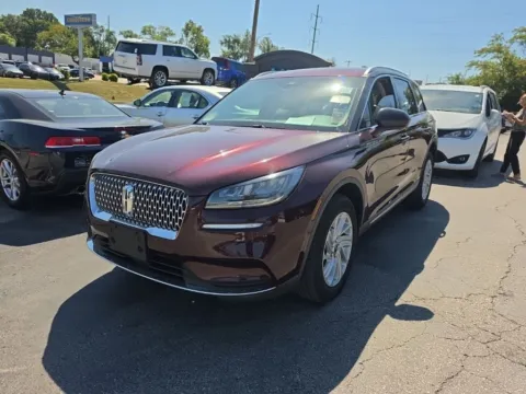 Photos of 2021 Lincoln Corsair Standard for sale in Blue Springs, MO at MAG Auto - Munsterman Automotive Group