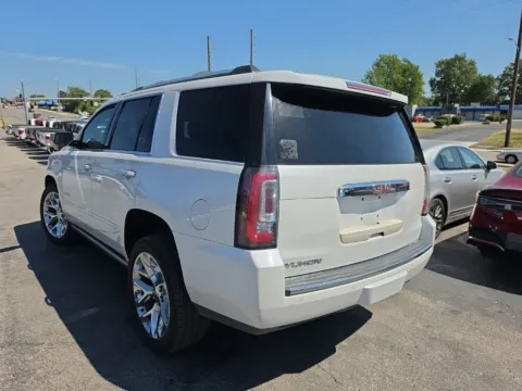 Another view of 2019 GMC Yukon Denali for sale in Blue Springs, MO at MAG Auto - Munsterman Automotive Group
